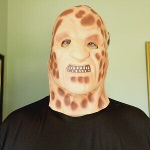 Nightmare on Elm Street Freddy Krueger Halloween Mask Rubie's